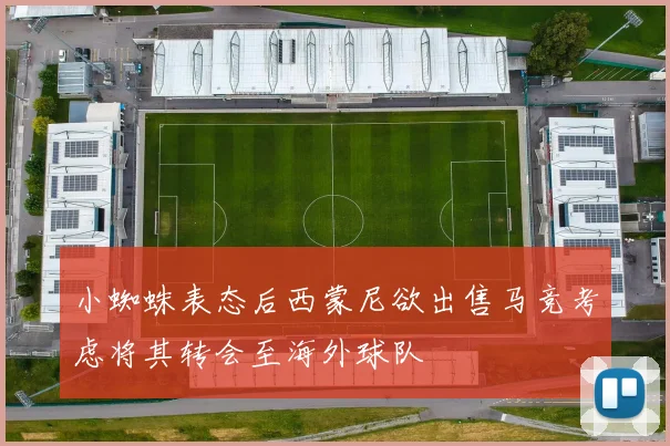 小蜘蛛表态后西蒙尼欲出售马竞考虑将其转会至海外球队