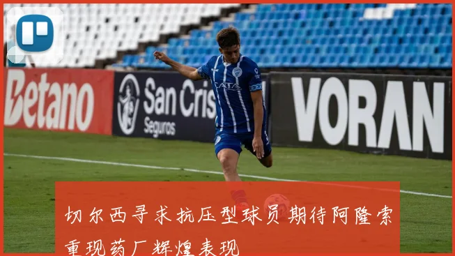 切尔西寻求抗压型球员期待阿隆索重现药厂辉煌表现